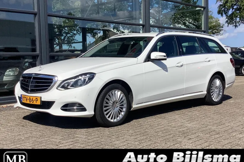 Mercedes-Benz E-Klasse (2013)