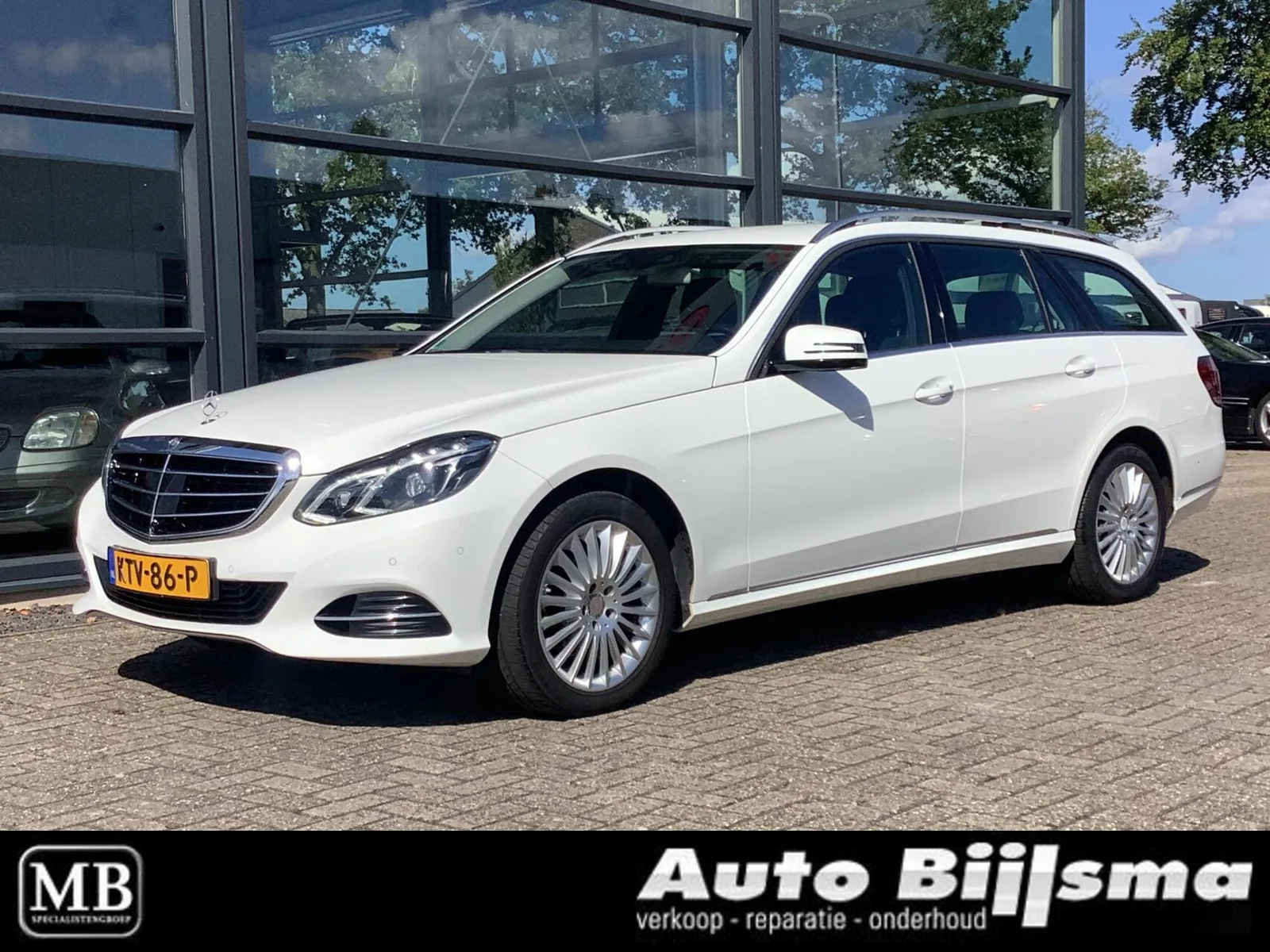 Mercedes-Benz E-Klasse (2013) — foto 1