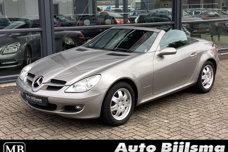 Mercedes-Benz SLK-Klasse (2006)