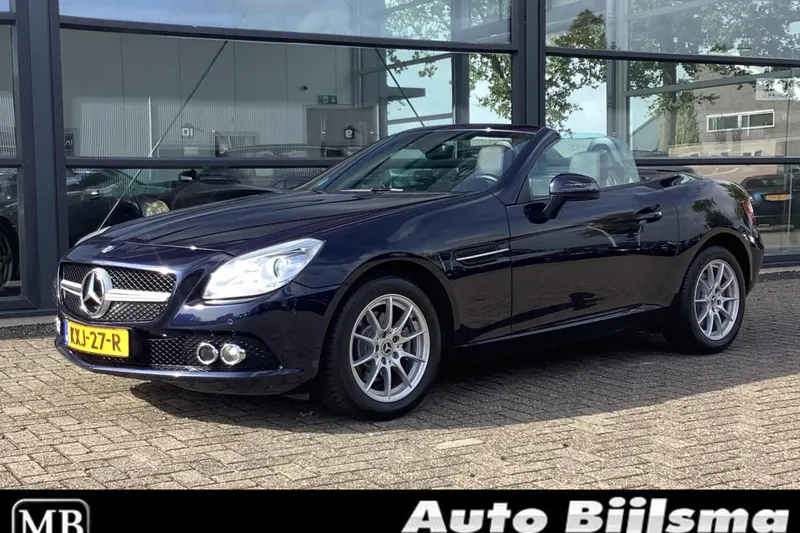 Mercedes-Benz SLK-Klasse (2011)