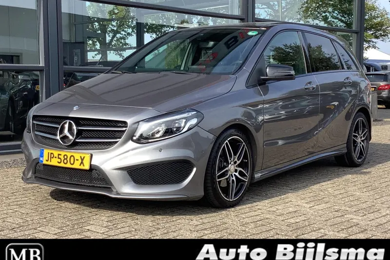 Mercedes-Benz B-Klasse (2016)