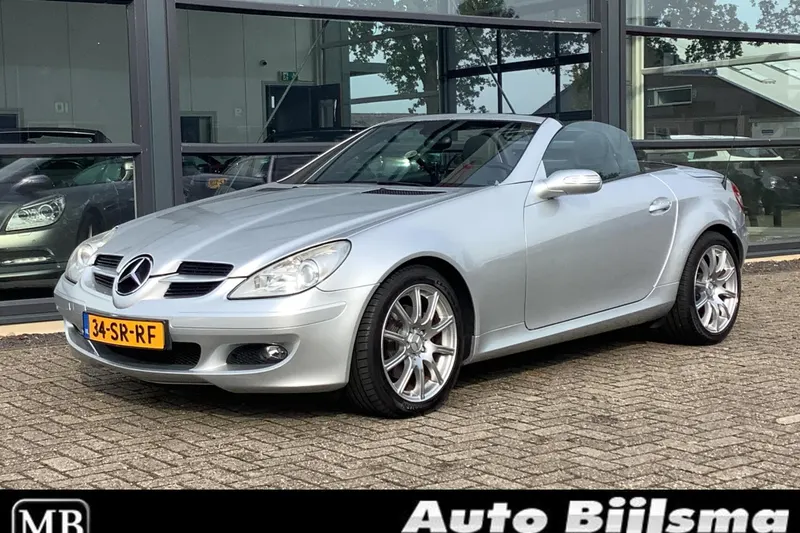 Mercedes-Benz SLK-Klasse (2006)