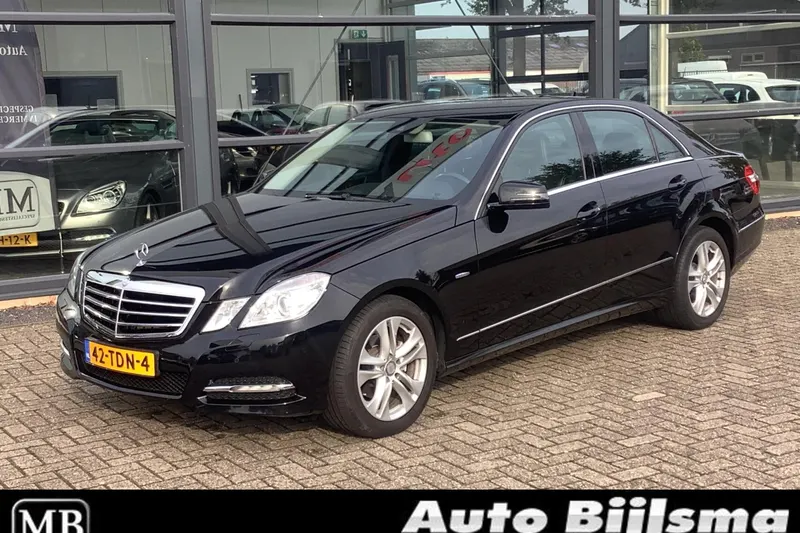 Mercedes-Benz E-Klasse (2012)