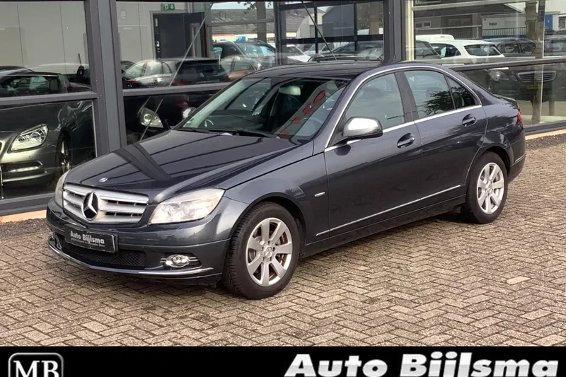 Mercedes-Benz C-Klasse (2007)