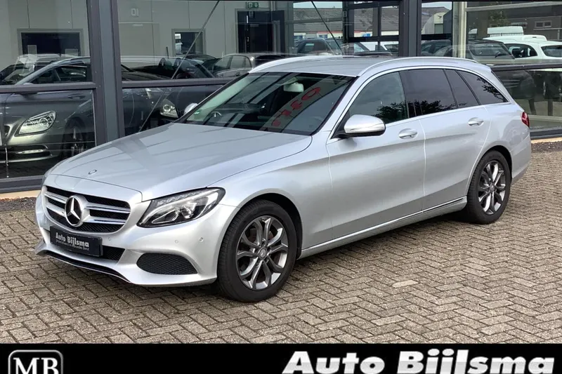 Mercedes-Benz C-Klasse (2014)