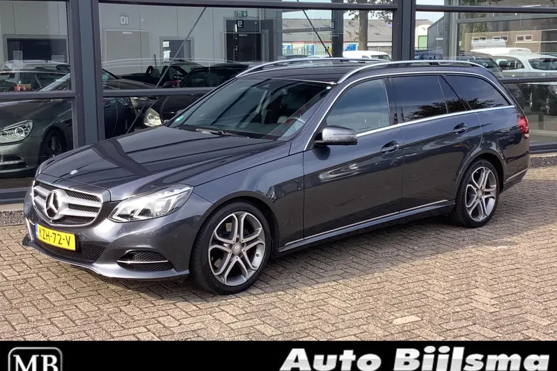 Mercedes-Benz E-Klasse (2015)