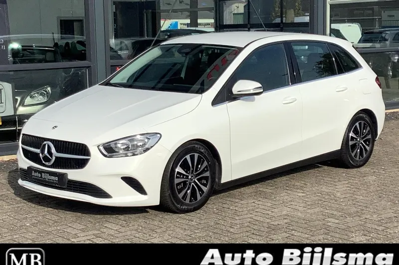 Mercedes-Benz B-Klasse (2024)