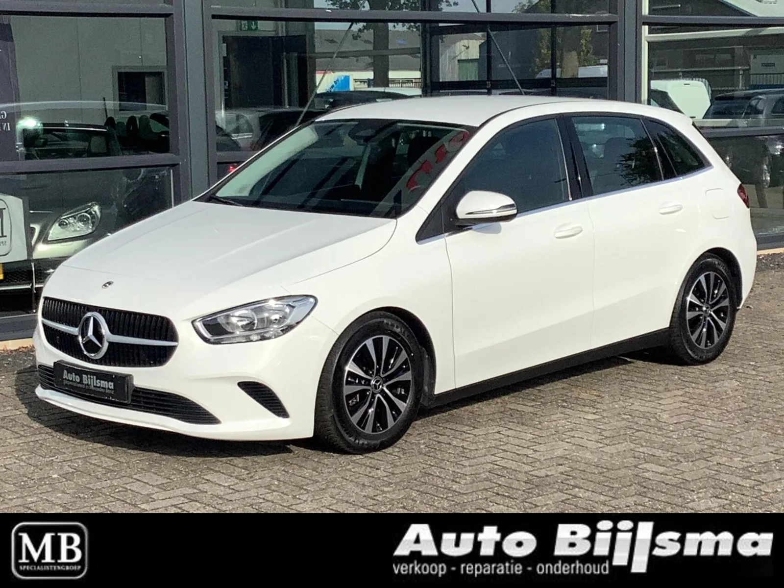 Mercedes-Benz B-Klasse (2024) — foto 1