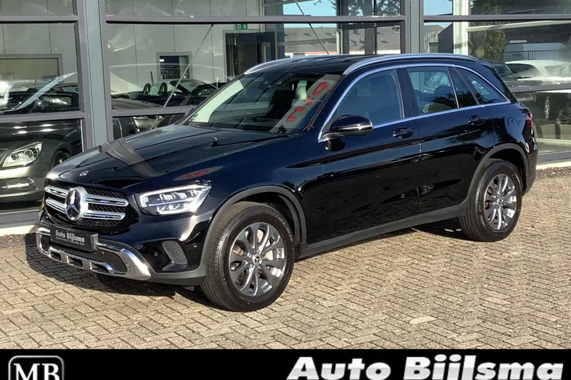 Mercedes-Benz GLC-Klasse (2021)