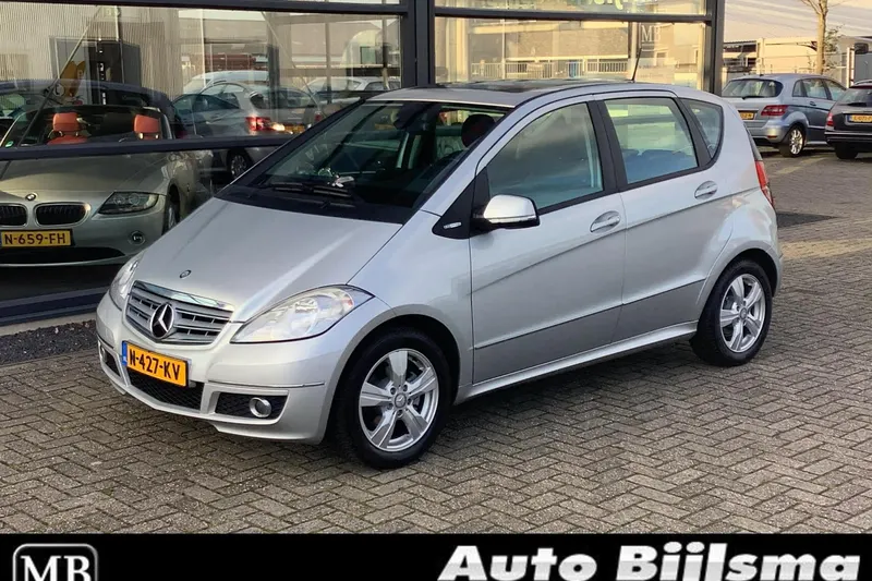 Mercedes-Benz A-Klasse (2011)