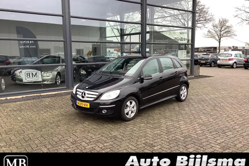 Mercedes-Benz B-Klasse (2011)
