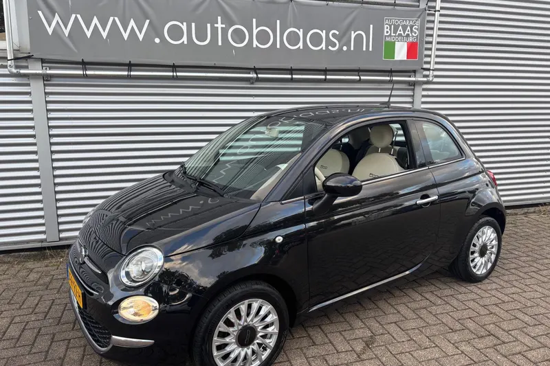 Fiat 500 (2019)