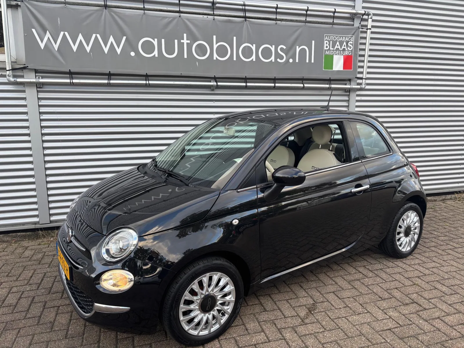 Fiat 500 (2019) — foto 1