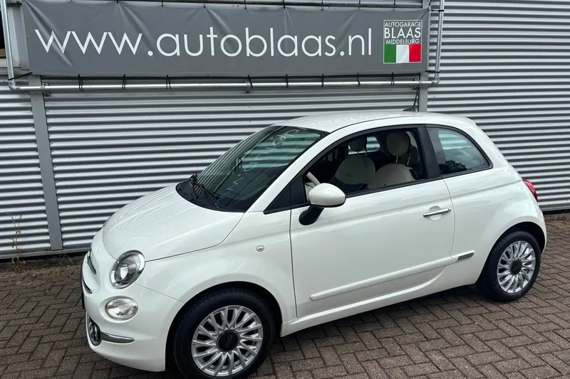 Fiat 500 (2020)