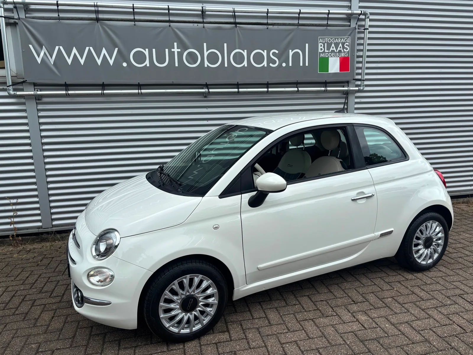 Fiat 500 (2020) — foto 1