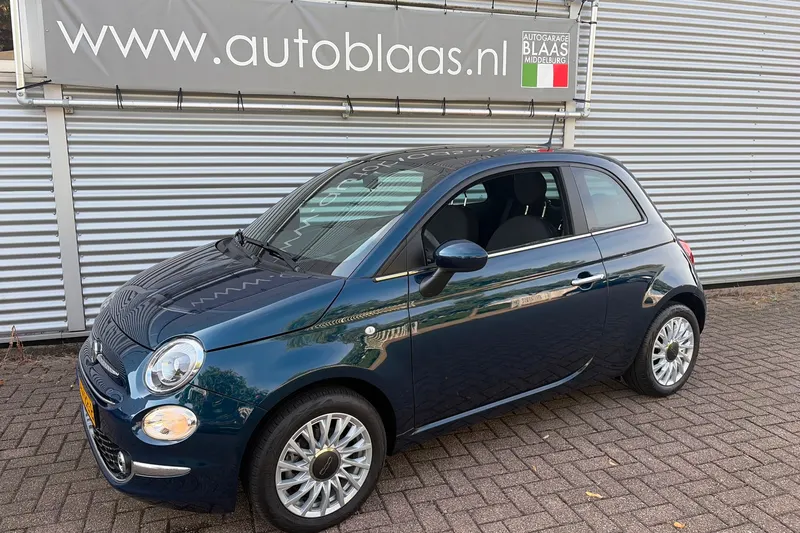 Fiat 500 (2023)