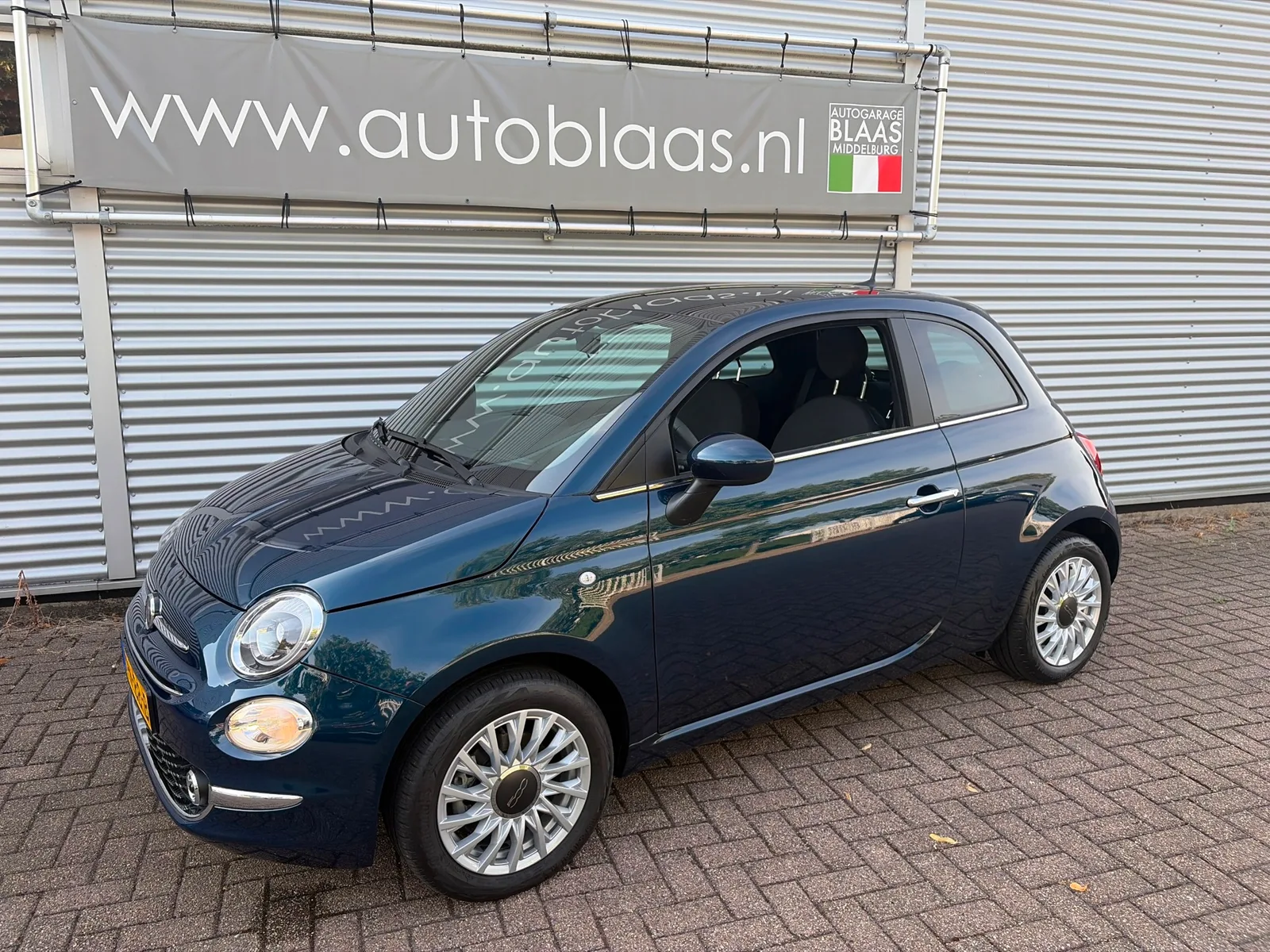 Fiat 500 (2023) — foto 1