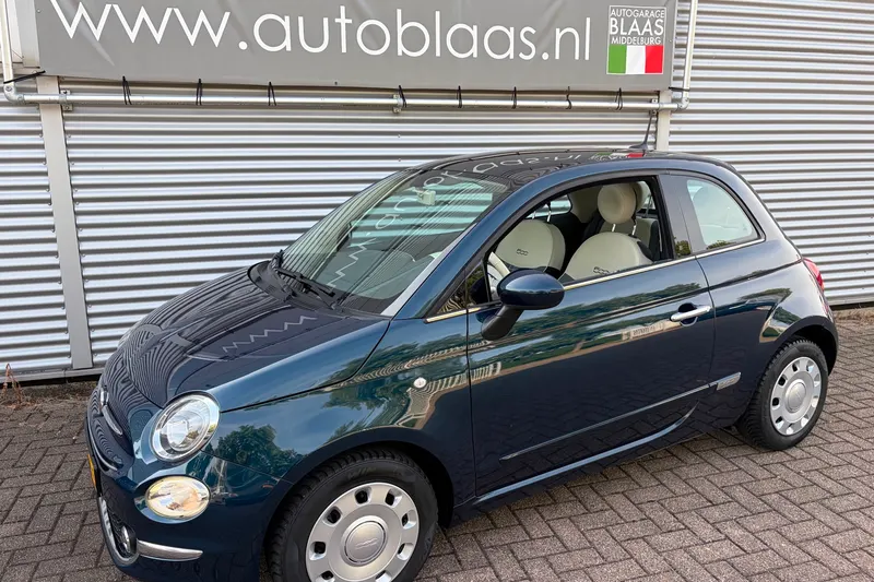 Fiat 500 (2017)