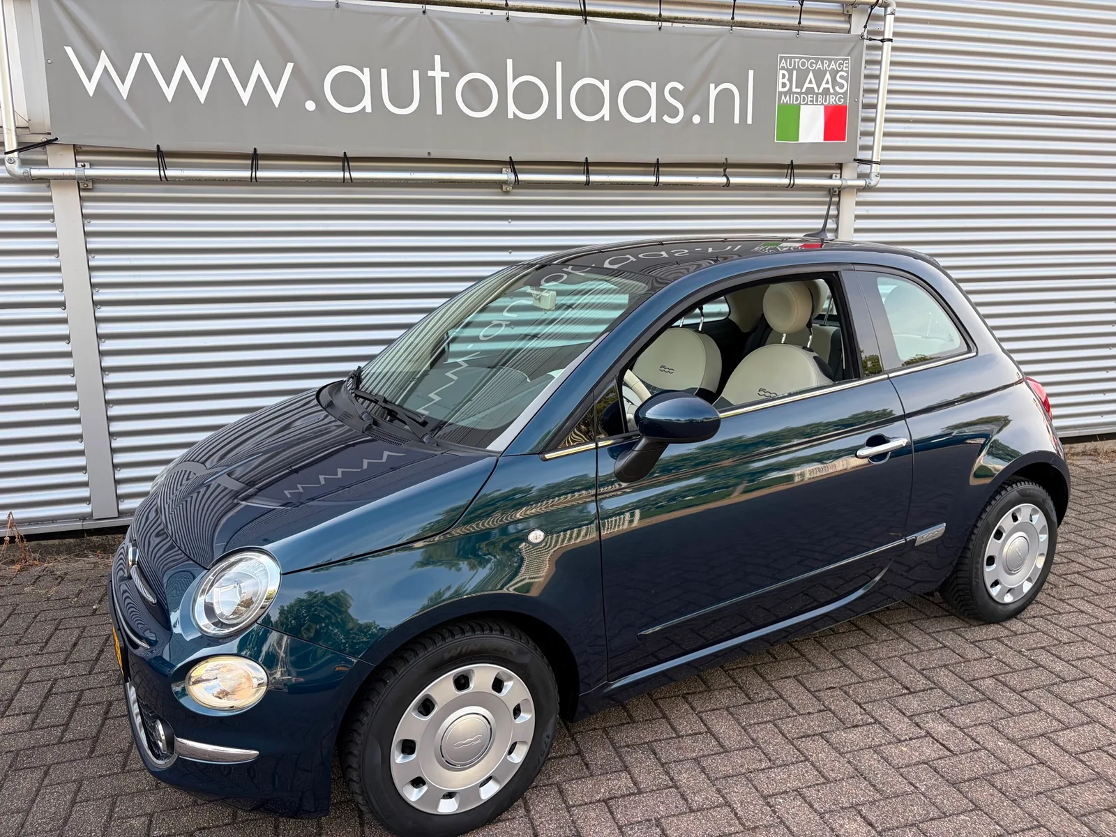 Fiat 500 (2017) — foto 1