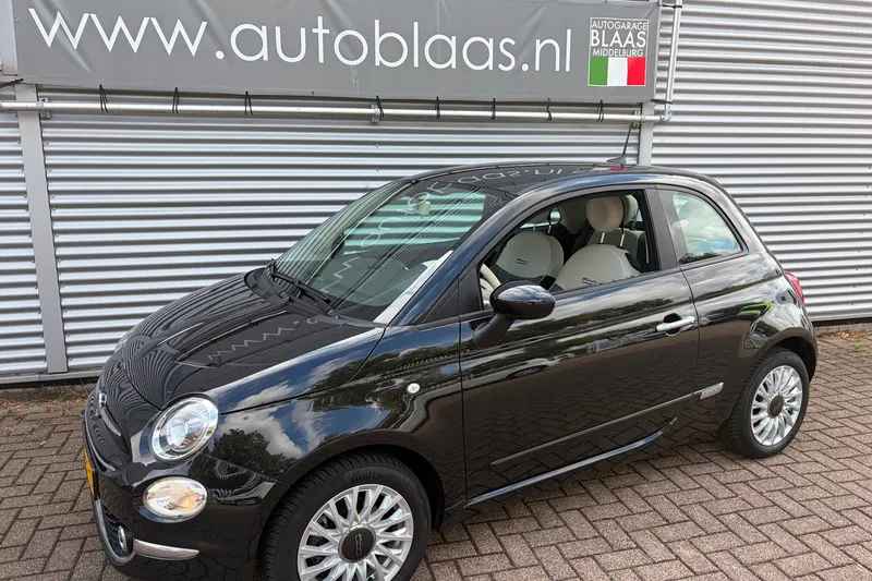 Fiat 500 (2021)