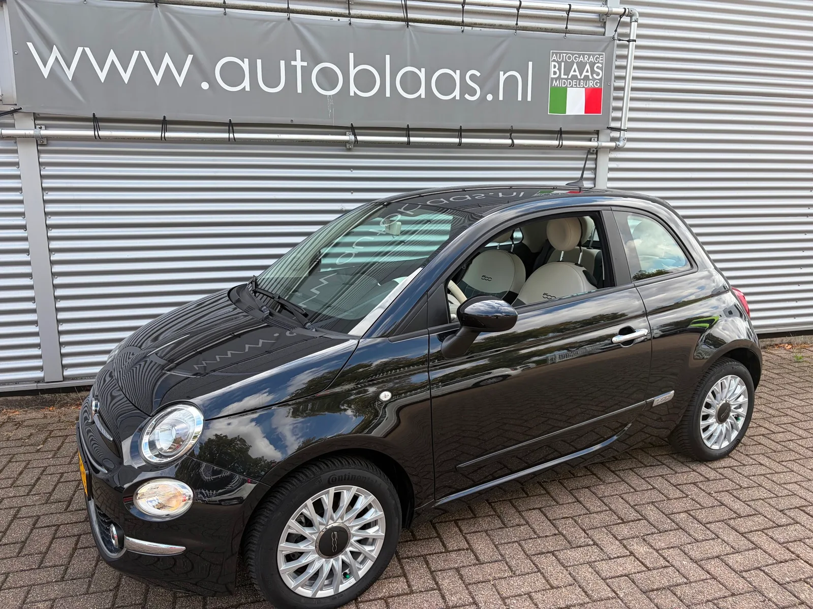 Fiat 500 (2021) — foto 1