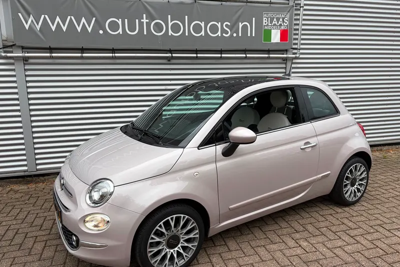Fiat 500 (2019)