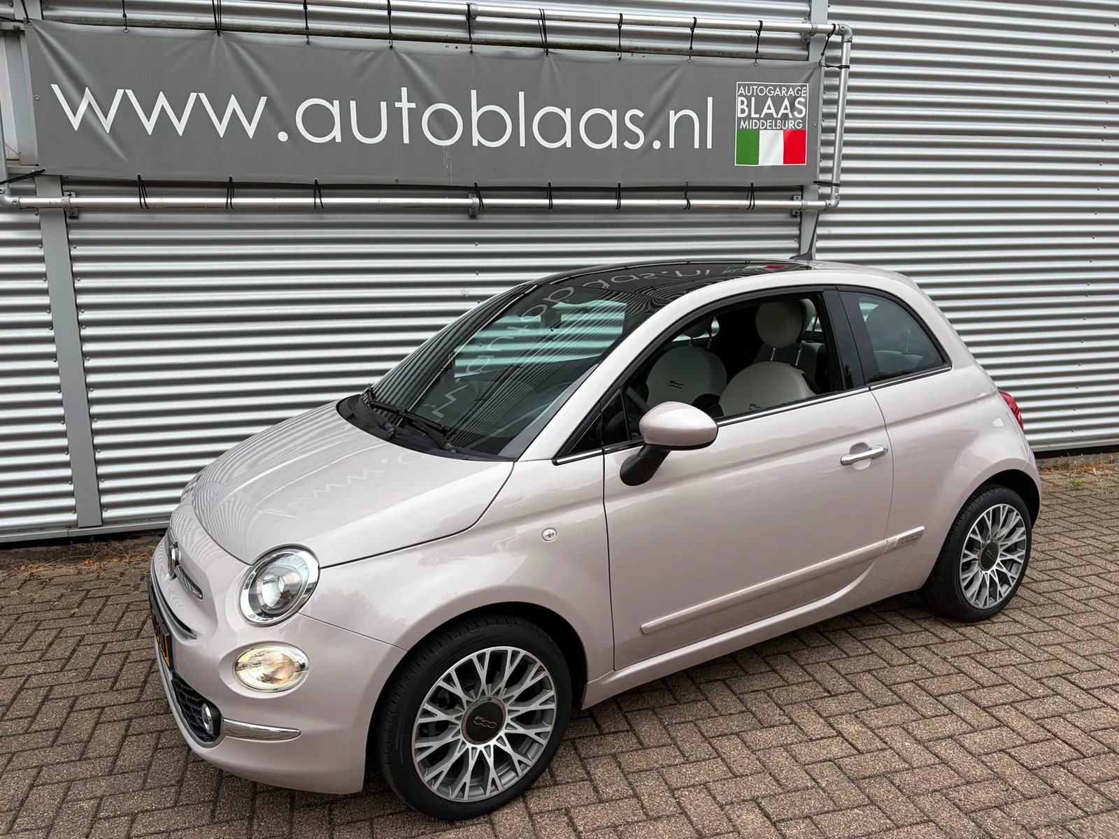 Fiat 500 (2019) — foto 1