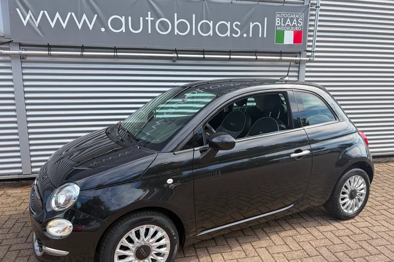 Fiat 500 (2018)