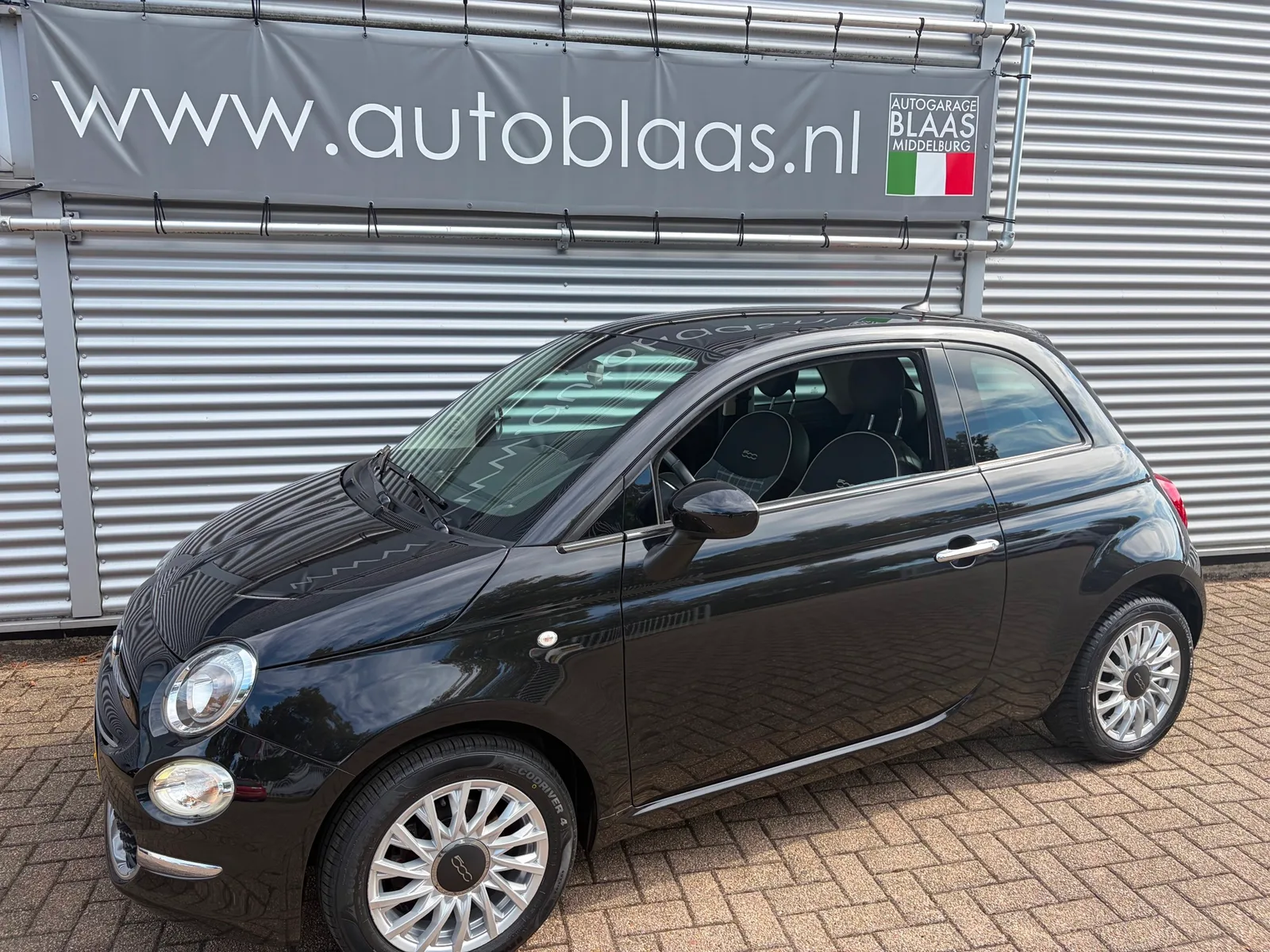 Fiat 500 (2018) — foto 1