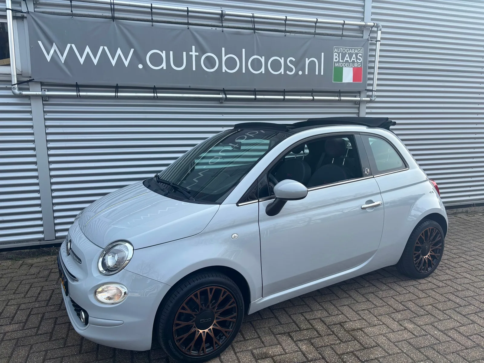 Fiat 500C (2019) — foto 1