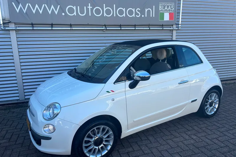 Fiat 500C (2012)