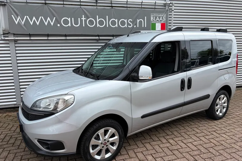 Fiat Doblò (2016)