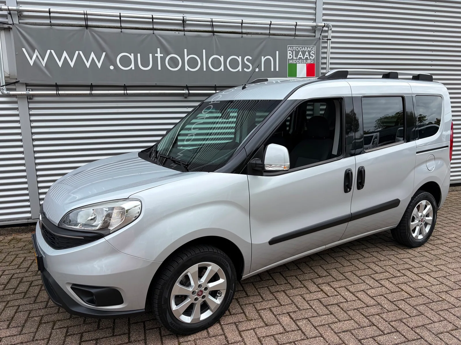 Fiat Doblò (2016) — foto 1
