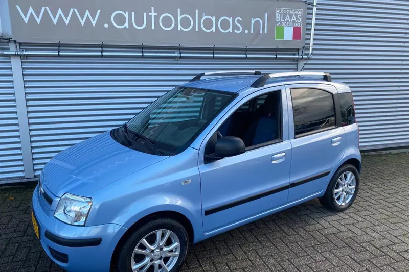 Fiat Panda (2012)