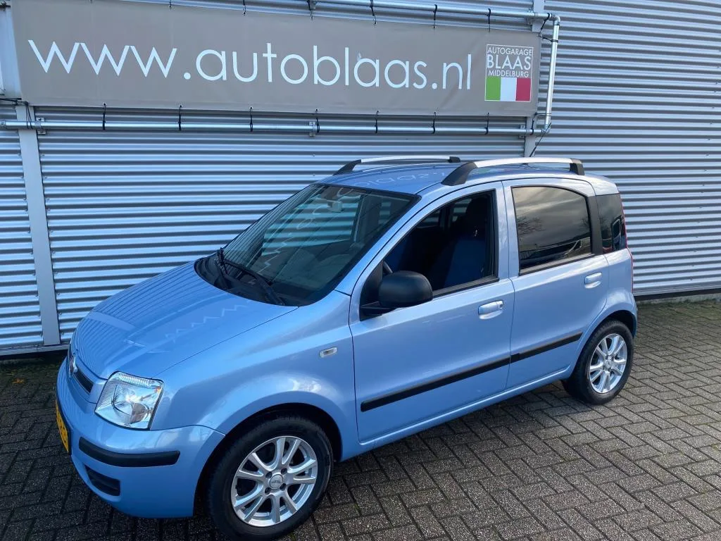 Fiat Panda (2012) — foto 1