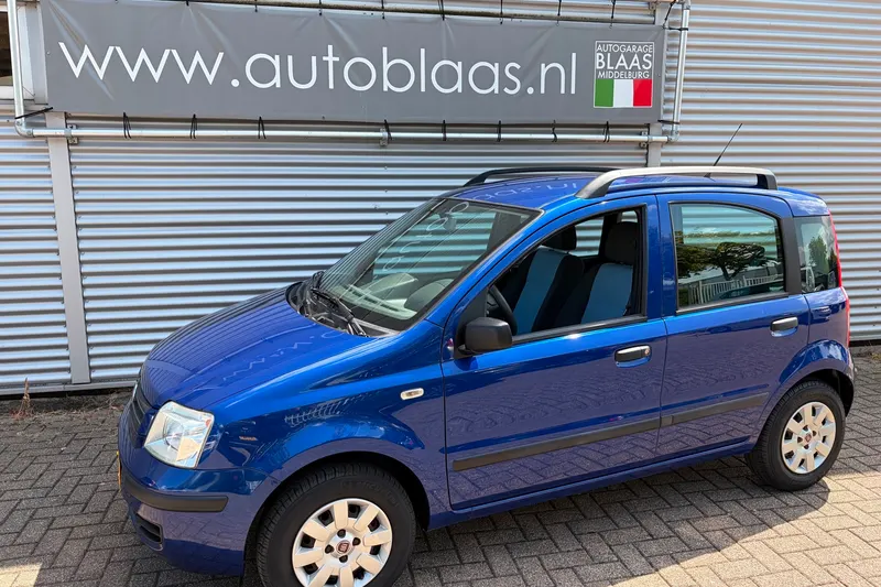 Fiat Panda (2009)