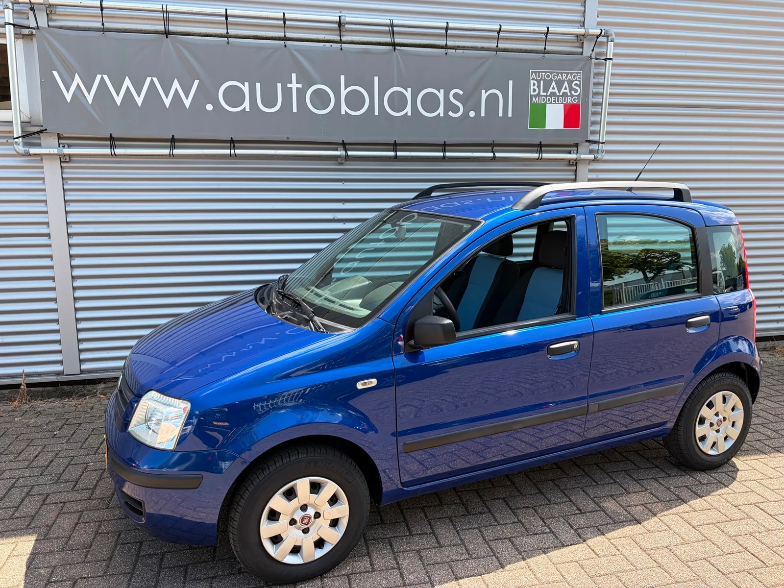 Fiat Panda (2009) — foto 1