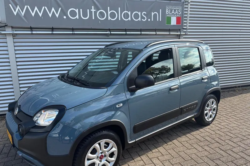 Fiat Panda (2021)