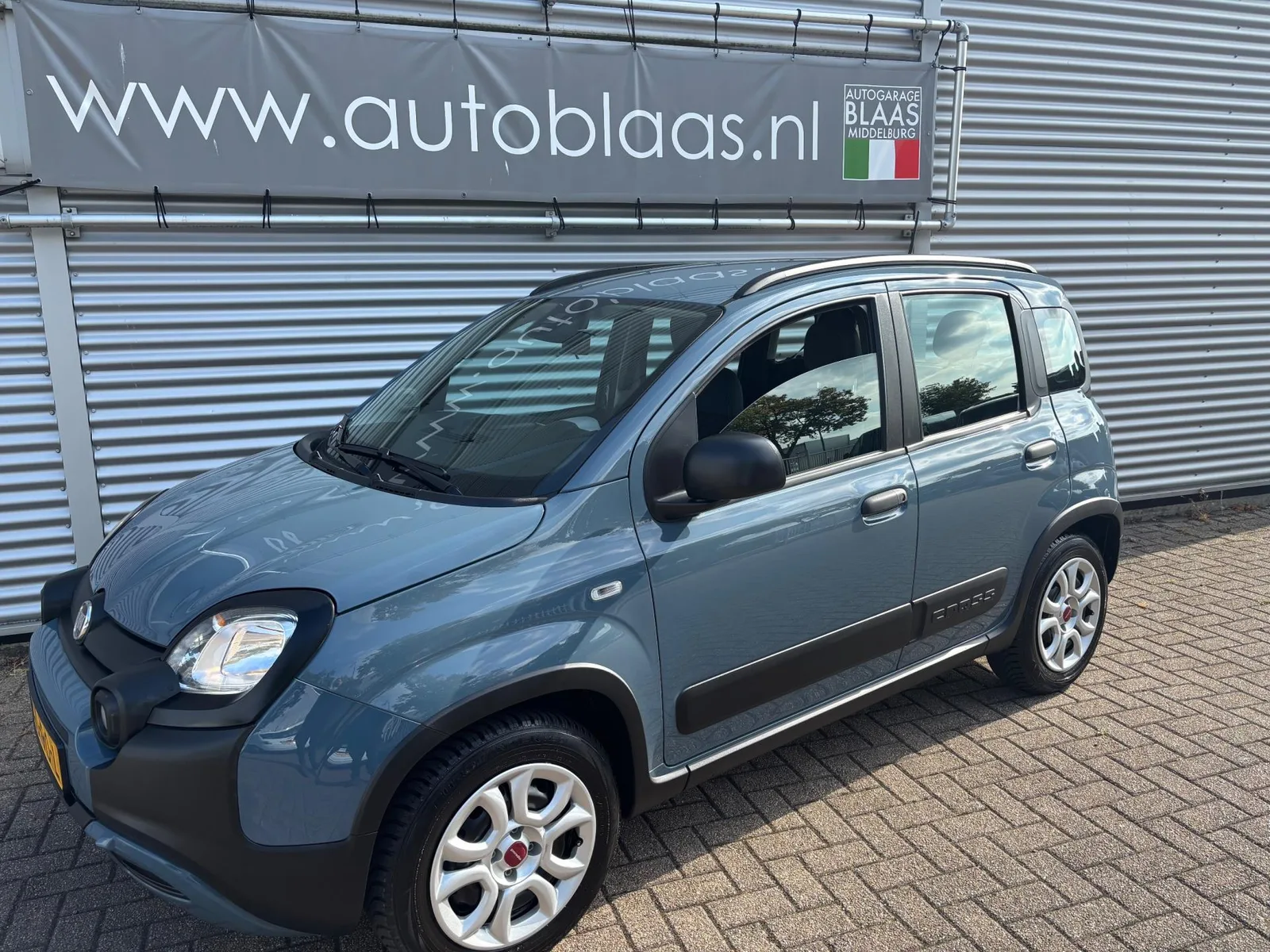 Fiat Panda (2021) — foto 1