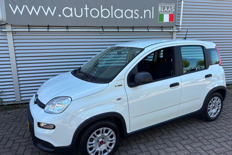 Fiat Panda (2024)
