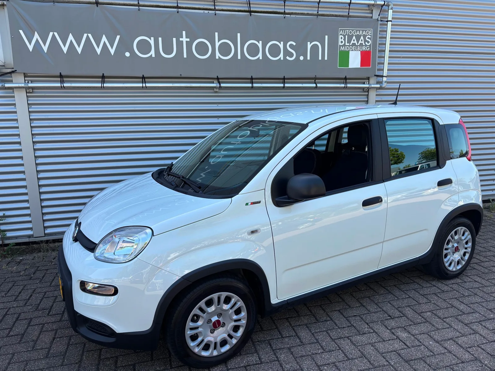 Fiat Panda (2024) — foto 1