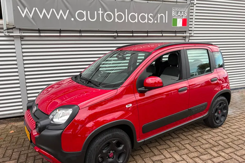 Fiat Panda (2022)