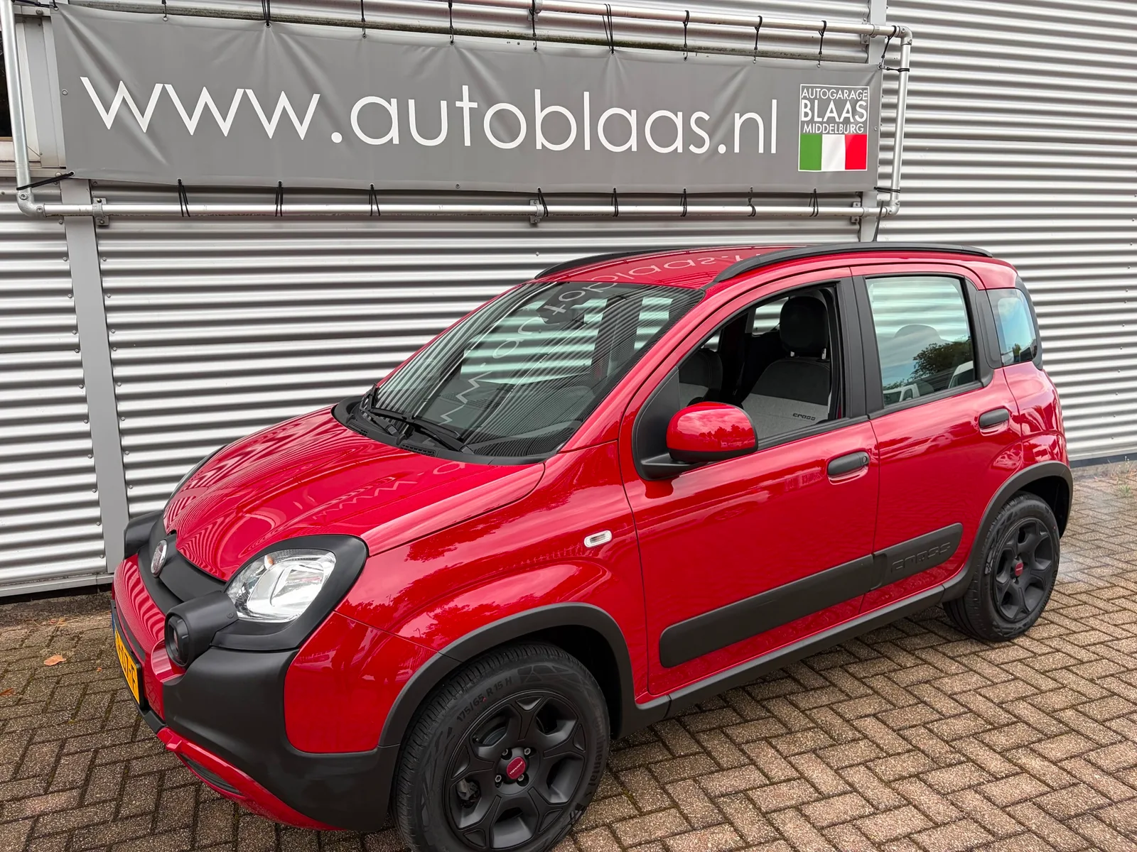 Fiat Panda (2022) — foto 1