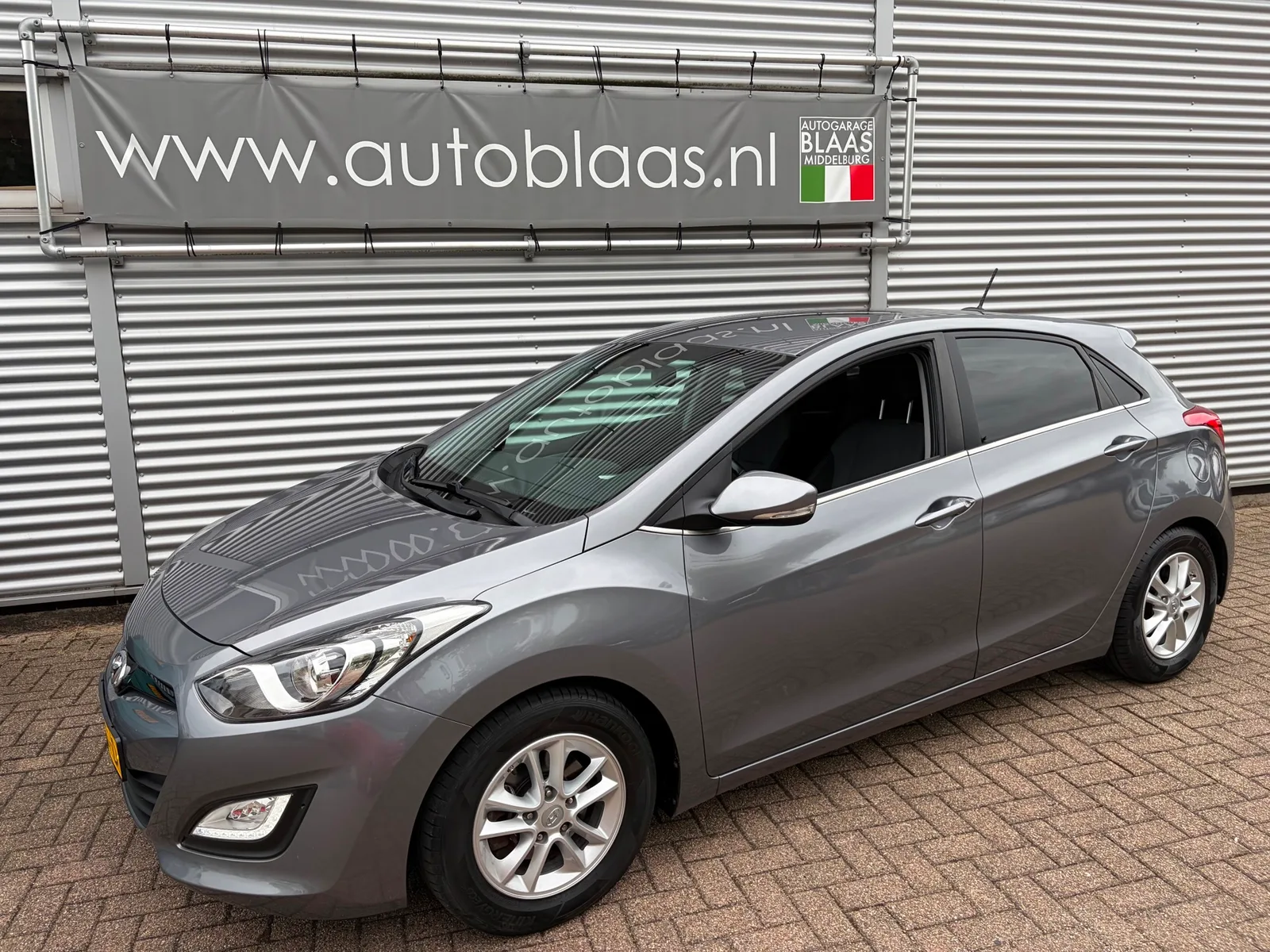 Hyundai i30 (2015) — foto 1