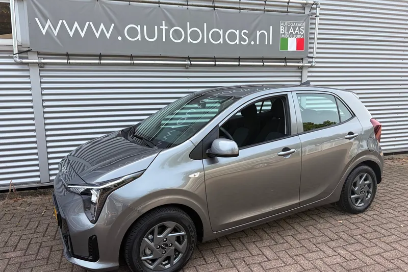 Kia Picanto (2025)
