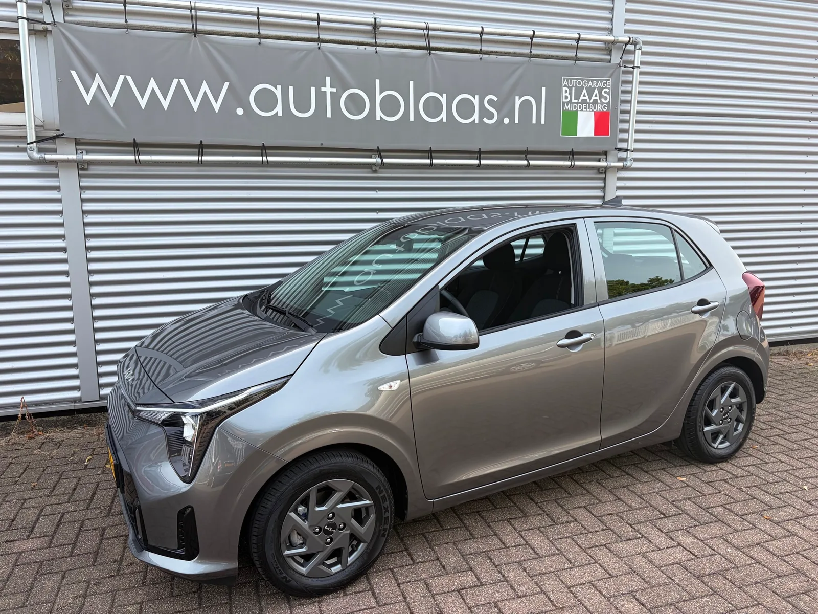Kia Picanto (2025) — foto 1