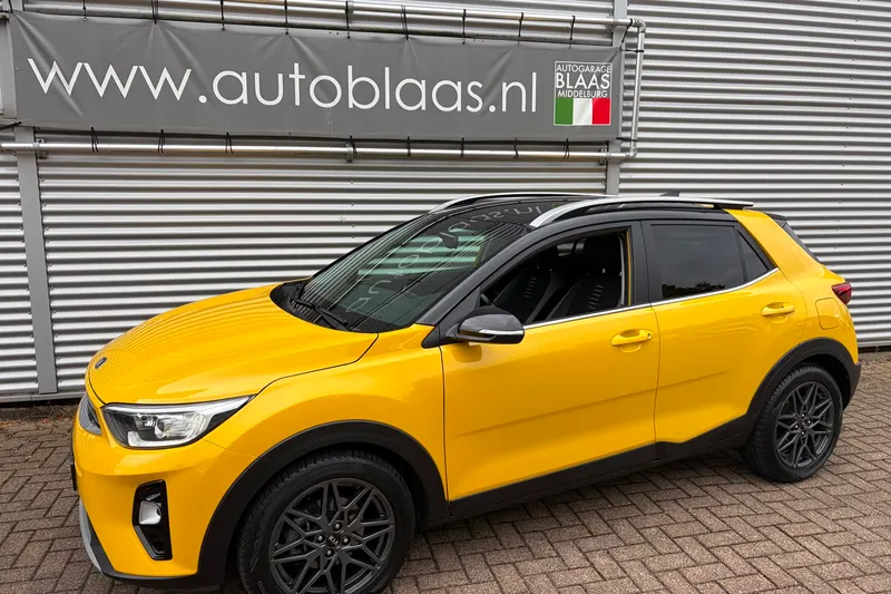 Kia Stonic (2019)
