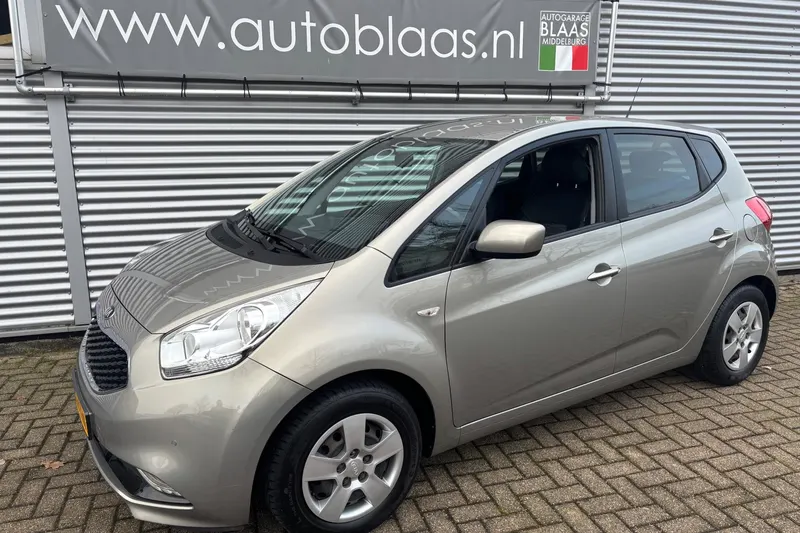 Kia Venga (2015)