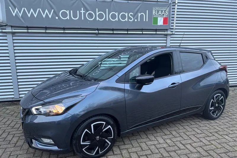 Nissan Micra (2021)