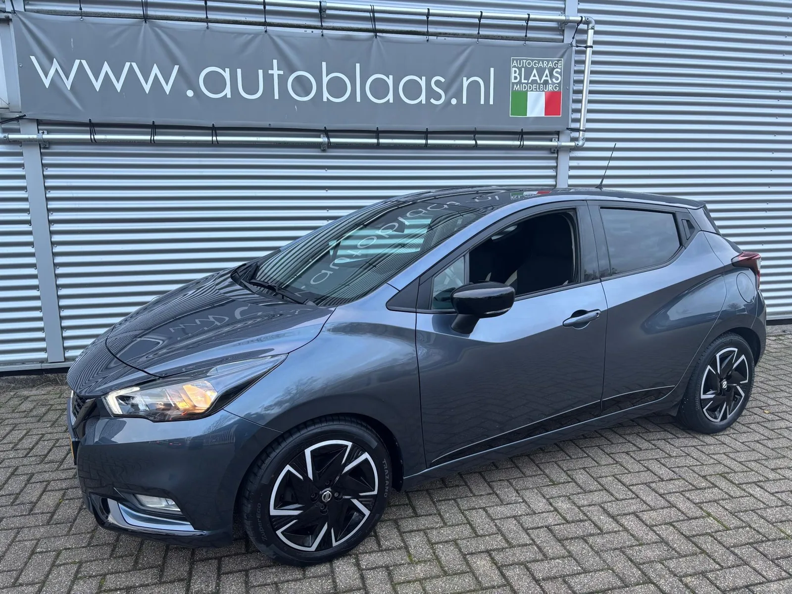 Nissan Micra (2021) — foto 1